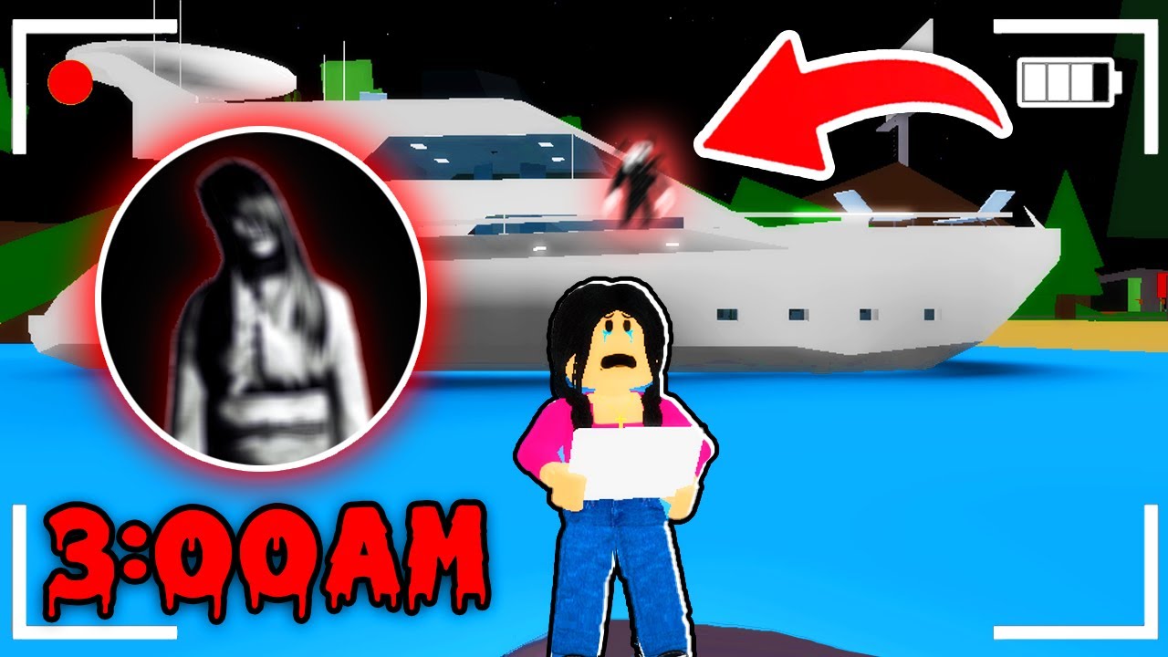 Who was that?#hack#roblox #scary#brokhaven🏡rp #brookhaven🏠rp #roblox, brookhaven rp