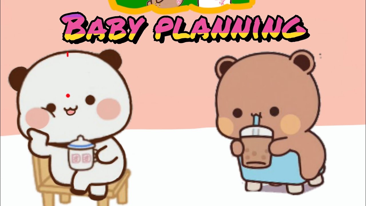 peach goma doing kids planning || peach goma stories sugar brownie