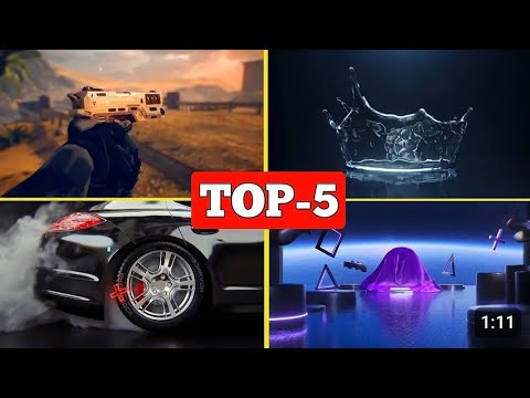 How to make Intro For YouTubeintro kaise banayekinemaster intro Tutorial