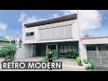 House Tour 171 • We Love This Relaxing Retro Modern Home for Sale in Filinvest East • Presello