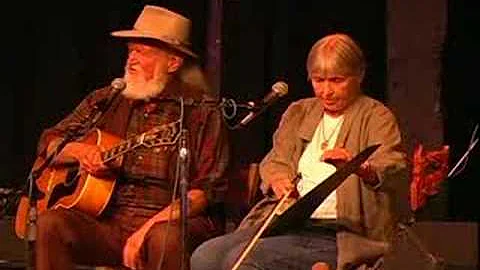 Utah Phillips with Nancy Spencer -Opera and Nevada...