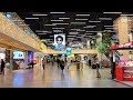 Schiphol Amsterdam Airport Walking Tour