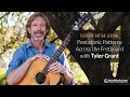 Flatpick guitar lesson pentatonic patterns across the fretboard with tyler grant  artistworks