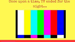 Celebrity Retro Memory #28 - The Test Pattern Profile