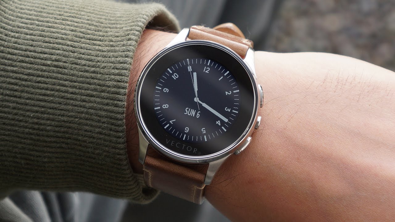 vector watch fitbit