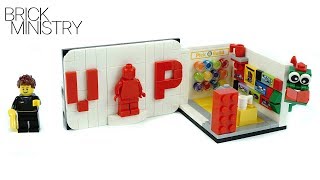 LEGO VIP SET | 40178