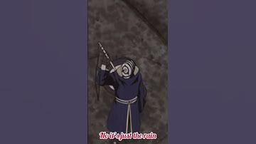 Obito ‘Am I sweating’😂😂😂