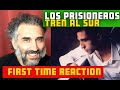 los prisioneros - tren al sur - first time reaction