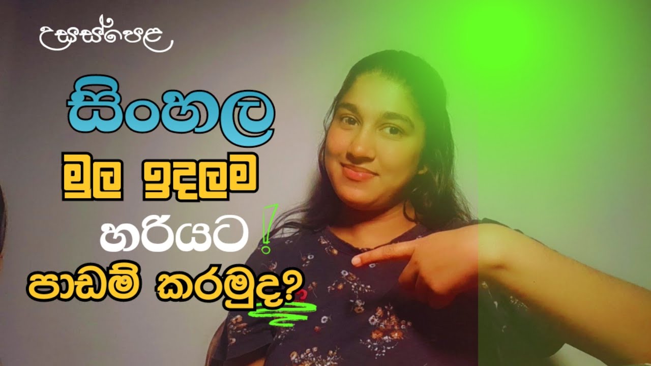 A/L සිංහල📚|මුල ඉදන් පාඩම් කරන්න|පොත් 6ම Balance කරන්නෙ කොහොමද🥺?|#2024#exam#sinhala#Motivation#study