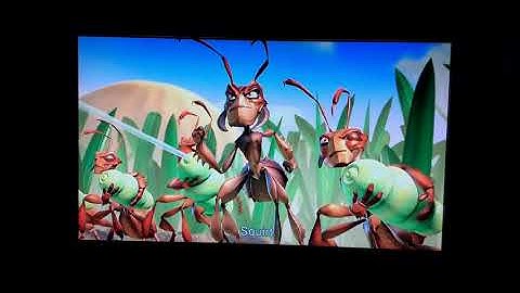 The Ant Bully (2006) Wasps
