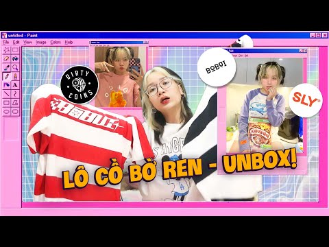 Unbox Local Brands Tháng 4 - Săn Sale Được Gì? (BoBui, Dirty Coins, SLY) | FRIDAYBOX