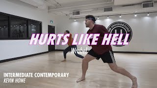 Wrabel | Hurts Like Hell | Choreography by Kevin Howe