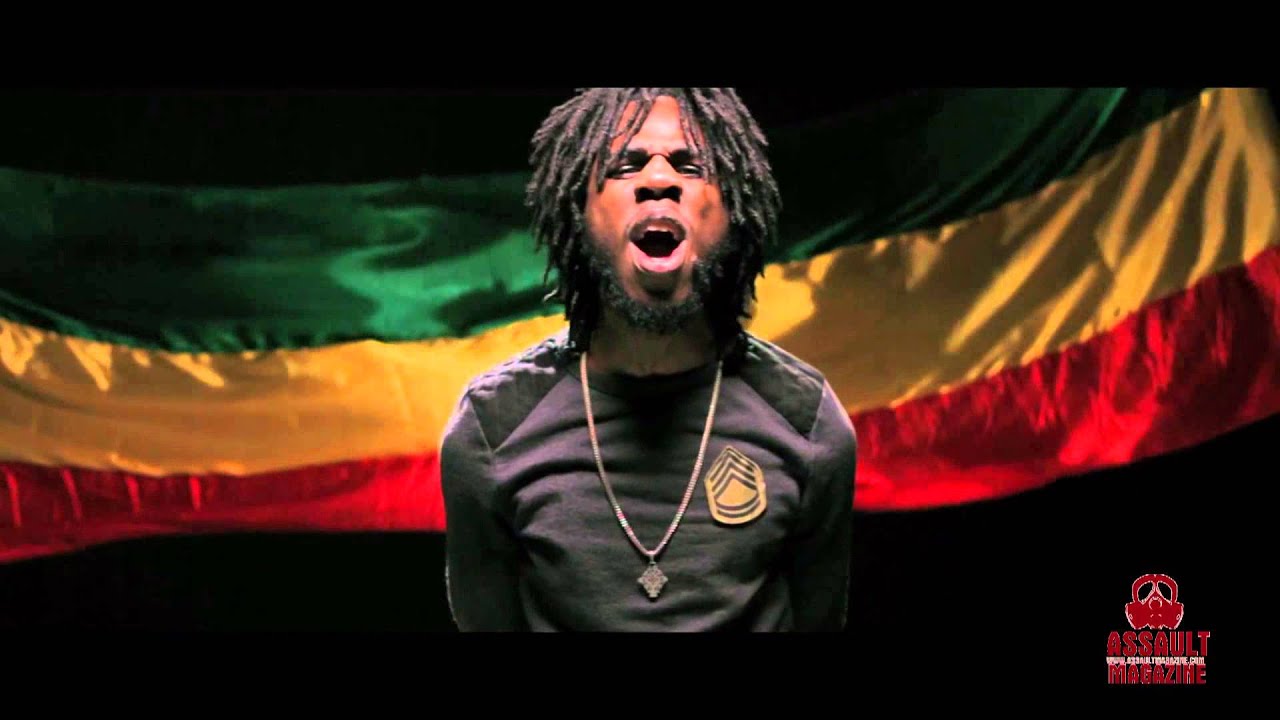 Chronixx Here Comes Trouble {Official Music Video} YouTube