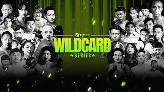 FIGHT DAY | F2F X HSS WILDCARD SERIES 2026