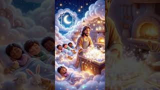 Moonlight Walk With Jesus 🌙 Christian Sleep Music for Peaceful Rest