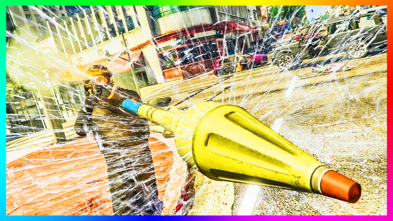 GTA 5 Online Secret & Hidden Features/Changes Free Money, Missing Items, New Car Spawns & MORE