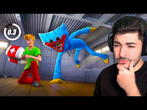 ليش هيك يا فورت نايت 🤬!!