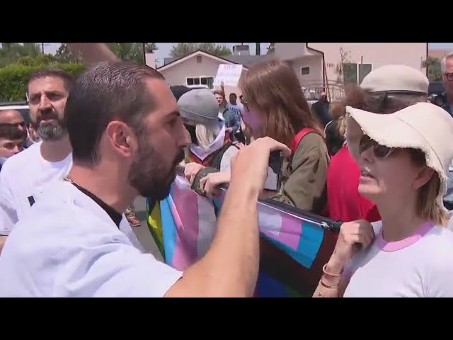 Parents against Pride: 'Leave our kids alone'