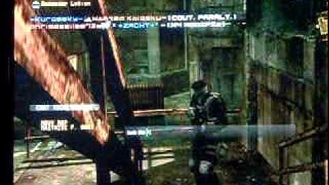 MGO chrisdesiles73 look my lag connection 4