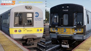 Famous Train Sim World 3 | M7 and M3 Introductions Net Worth
