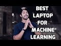Best Laptop for Machine Learning