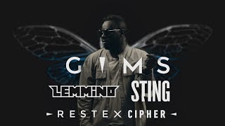 Gims & Sting & Lemmino - Reste X Cipher Ai Mashup