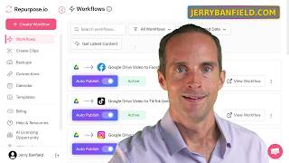 I Auto-Publish to 12 Accounts With Repurpose.io