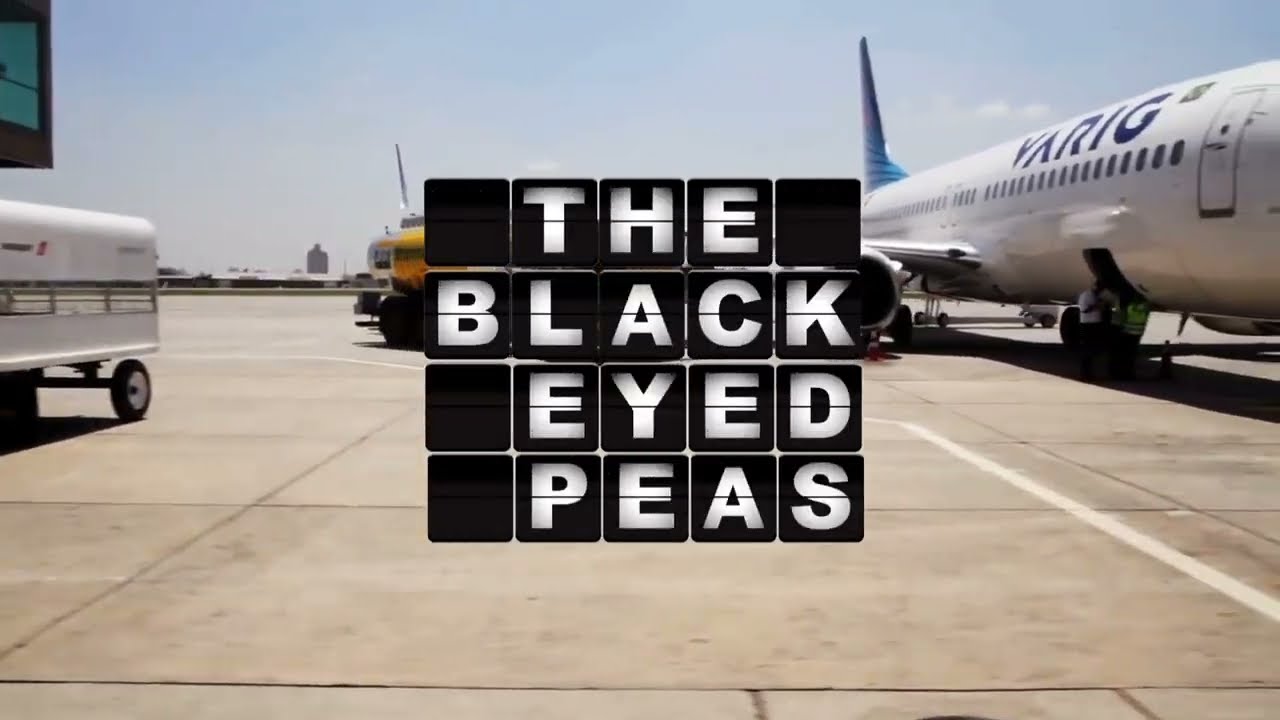 AMVR THE BLACK EYED PEAS DON'T STOP THE PARTY REVERSE VERSION1 NOT OFFICIAL FULL REMASTERED 4K60FPS