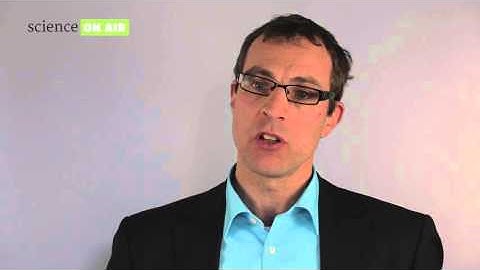 Science ON AIR presenteert: Peter van Bodegom