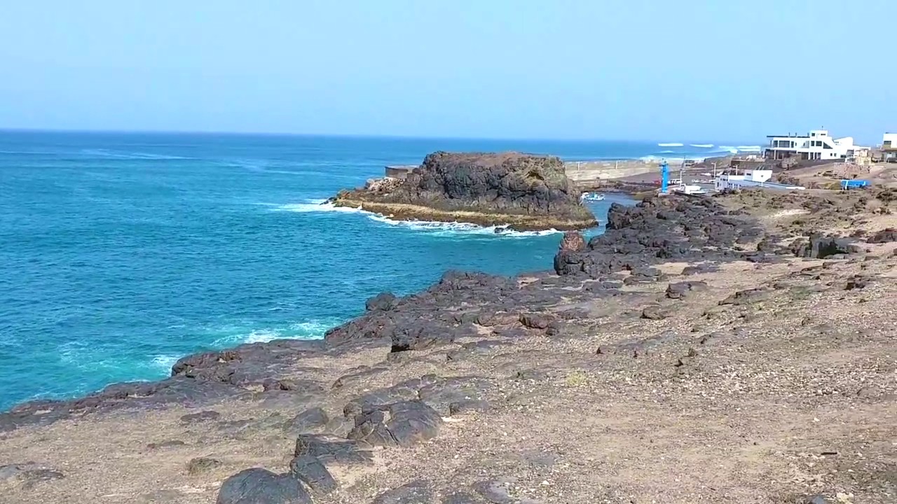 El Cotillo E La Playa De La Concha Saverio Pepe