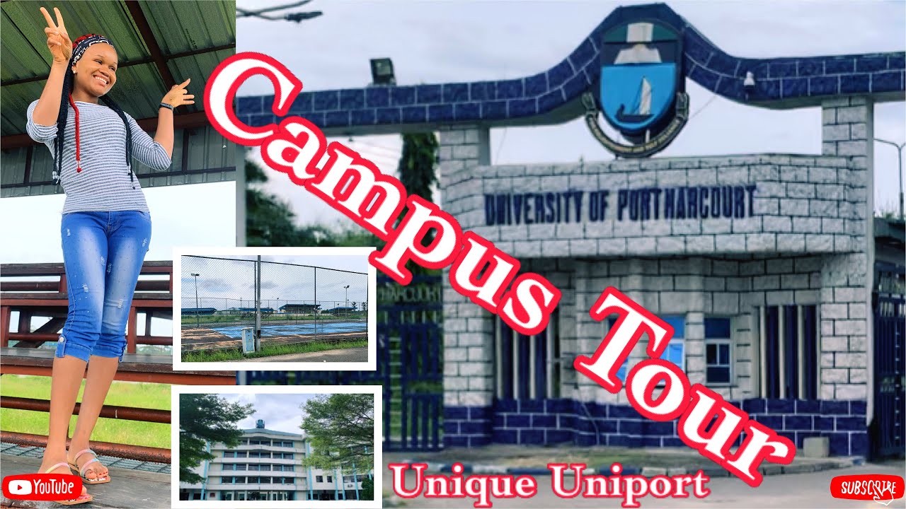 University Of Port Harcourt Campus Tour 10 Popular Places You trade-test-pdf