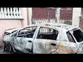 A fuoco l’auto di un imprenditore  Si batte la pista del dolo