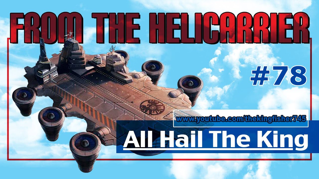 Marvel Avengers Alliance: AHTK Episode 78 - Ghost Rider