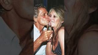 💞 Amour Éternel 💞 Brigitte Bardot & Bernard Dormale