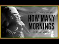 Perfect Giddimani - How Many Mornings [ LYRICAL VIDEO ]