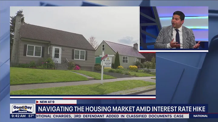 Housing market amid interest rate hike