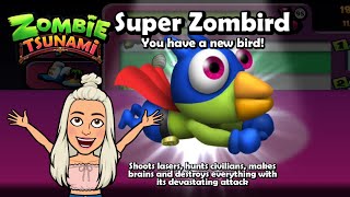 Cómo Tener Un Pájaro Legendario En Zombie Tsunami