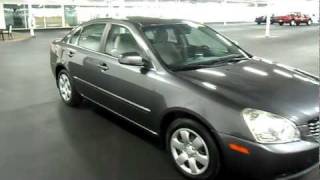 2006 Kia Optima - 46K Miles - $8,995 Fox Kia Used Cars