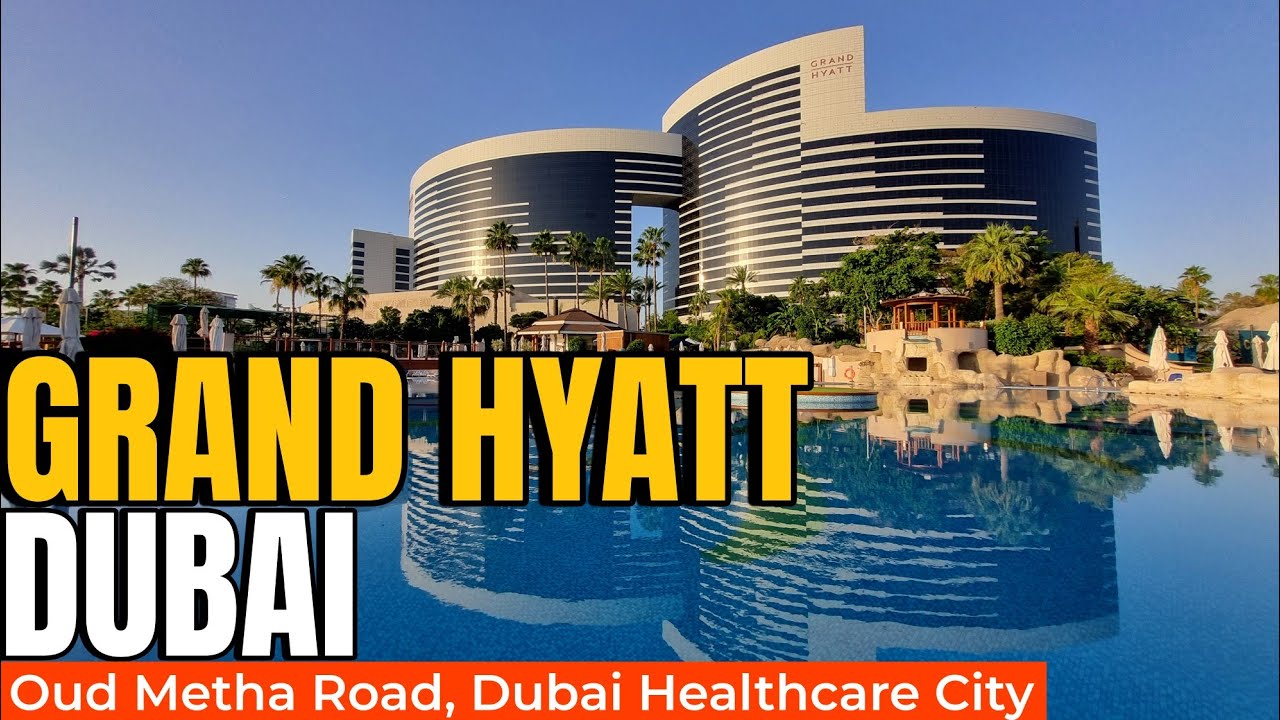Grand Hyatt Dubai Logo Grand Hyatt Dubai 