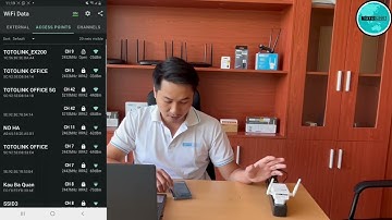 EX200 V2 - Hướng dẫn cấu hình kích sóng(Repeater) và điểm phát sóng(AP Mode)