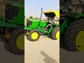 new john deere 5050 Di tractor amazing video 🤩