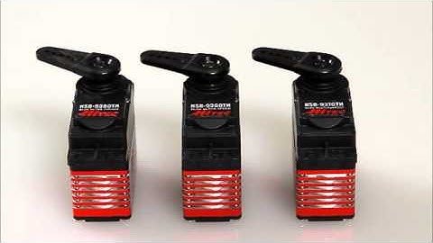 Hitec Product Line 2012-2013