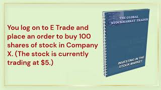 Investing in the Stock Market   1 Stock Market For Beginners