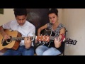 Samjhawan Unplugged | Humpty Sharma Ki Dulhania | Female Acoustic Guitar version by Zulfi and jannat