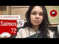 Salmos 72 (Pijamando) | Por: Jéssica Medeiros #Salmos #Salmo72 #LivroDeSalmos