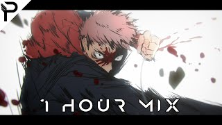 1 HOUR MIX「Yuji & Nobara vs. Mahito」Jujutsu Kaisen S2 EP19 OST 呪術廻戦 [Cover]