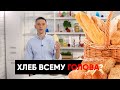 Хлеб вреден или полезен? Как он повлиял на ход эволюции? | Подкаст