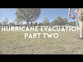 Hurricane Matthew Evacuation Part Two