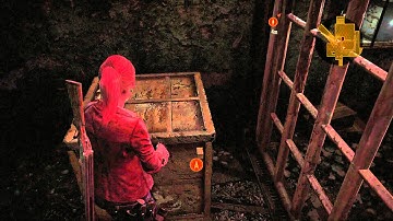 Resident Evil: Revelations 2 Episode 2: Contemplation Walkthrough HD - Sploder - Part 4