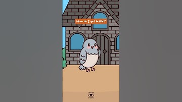 IT Support Calls Be Like ☎️ Mushie & Birdie | Relatable Animation Meme | Original Audio: ZhemJZ